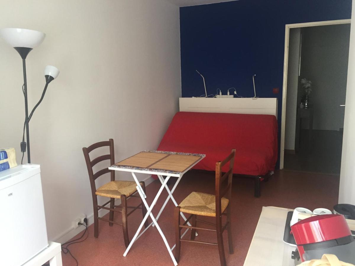 B&B Mimi Totem Villeurbanne Luaran gambar